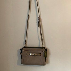 Coach Nude Crossbody Bag